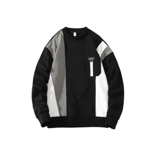 LH HOMME Женские Свитшоты