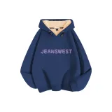 Темно-синий, синий - утолщенный, с флисовой подкладкой