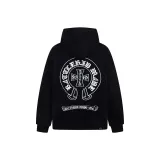 Черный с флисовой подкладкой