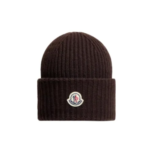 MONCLER Новая шерсть Шапки-бини Мужской Многоцветный