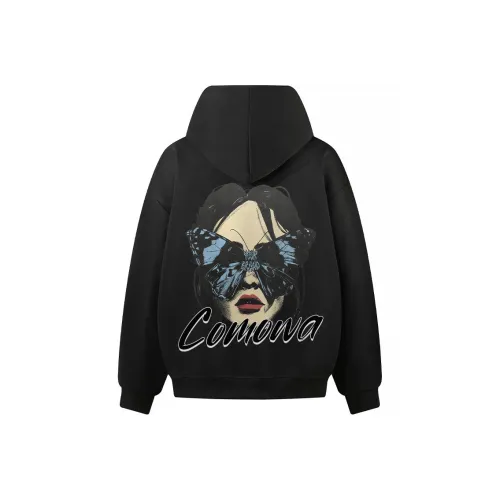 COMOWA Унисекс Свитшоты