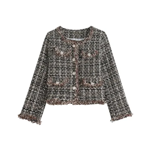 DOSOHEB Куртки и Пальто Женские