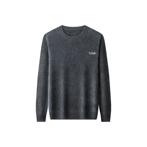 VERAF CA Кашемир Свитер Унисекс