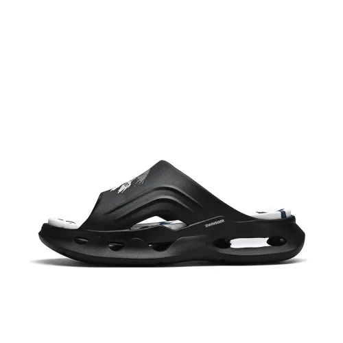 Swinsger Быстросохнущие противоскользящие устойчивые к истиранию против запахов тапочки унисекс