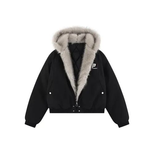 HYPASCENT Унисекс Пуховики