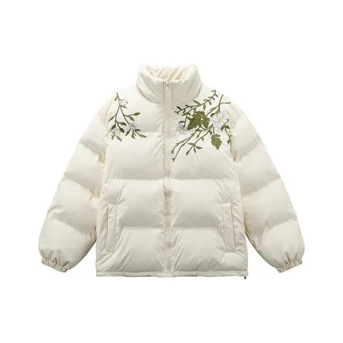 PWUE Унисекс Пуховики