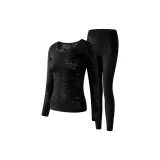 [Зодиакальный год Процветание Китайский стиль Коллекция 1 комплект] Классический черный