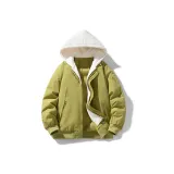 Оливковый зеленый