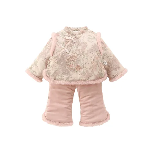 MILING Повседневная спортивная одежда для малышей и детей младшего возраста