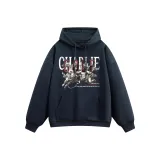 Темно-синий [Тяжелый, модернизированный, с флисовой подкладкой]