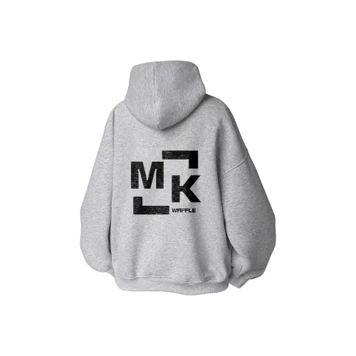 MARK WAFFLE Унисекс Свитшоты