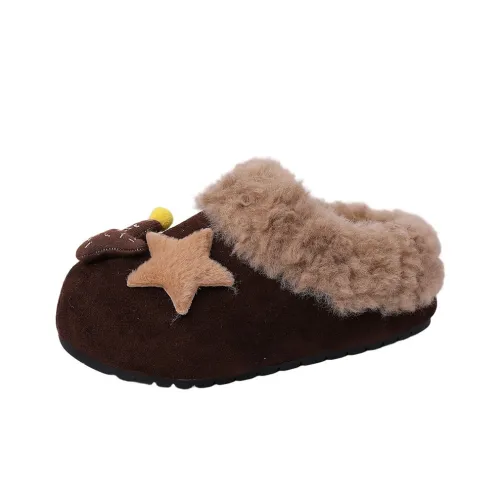 TLIT противоскользящие хлопковые тапочки