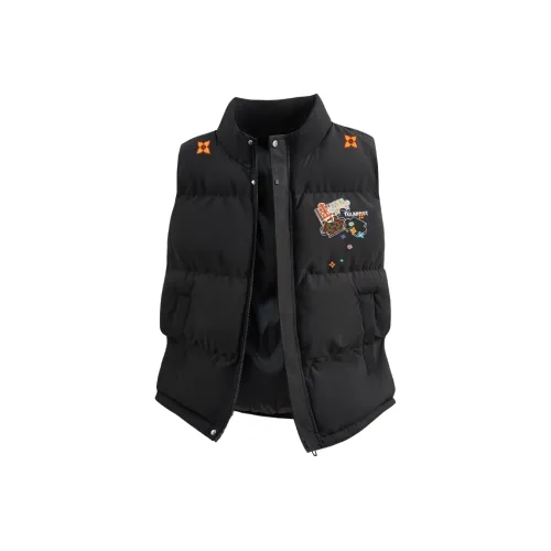 TULANDUO Унисекс Жилеты