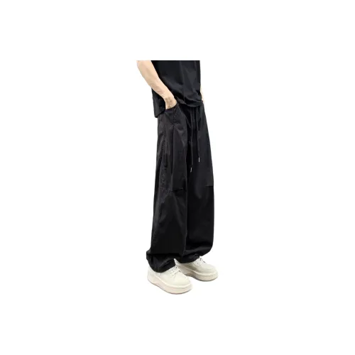 GEOGRE ALEX Мужские Повседневные Брюки