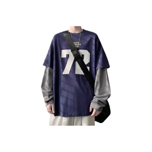 ONENINE34PM Мужская футболка с коротким рукавом