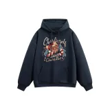 Темно-синий [Увеличенная плотность, улучшенная версия с флисовой подкладкой]