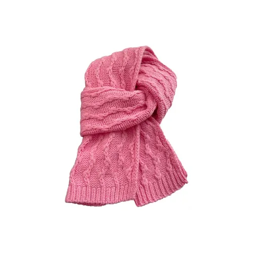 Lanza Wool Knit Шарфы Унисекс