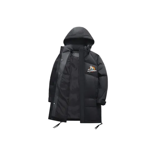 DAWEIBEIKEN Зимний пуховик унисекс