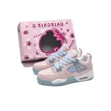 Голубой и розовый