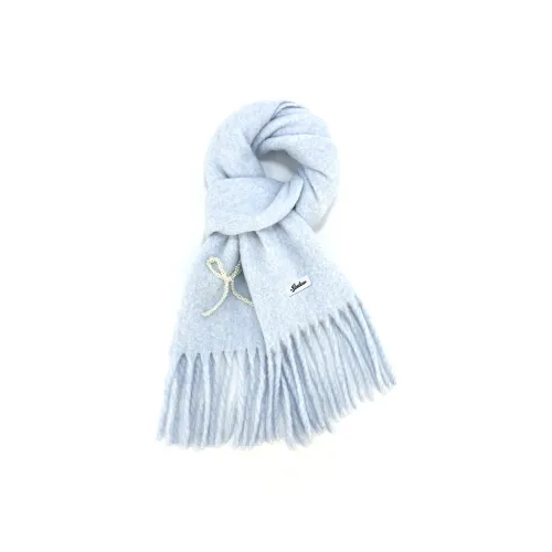 BALENO Essential Для осени и зимы Вязаные шарфы Унисекс