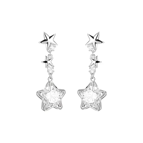 YINGBAIBAO Серьги-кольца Сплав Женские