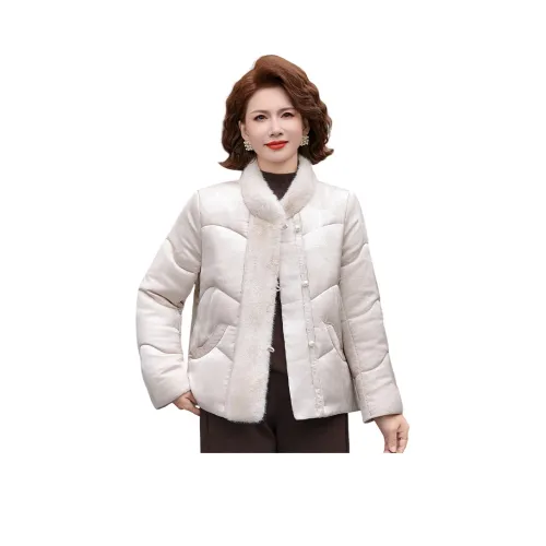 SHUHAOBAI Женские Средний Aged Пожилой Топы