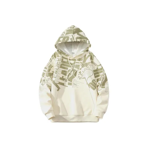 LH HOMME Абрикос Унисекс Свитшоты