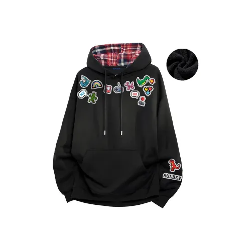 AULDEY Унисекс Свитшоты