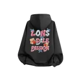 Чёрный [Тяжёлый, с флисовой подкладкой, улучшенный]