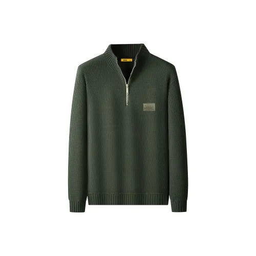 Jeep Pasture Horse Lifestyle Свитер Мужской