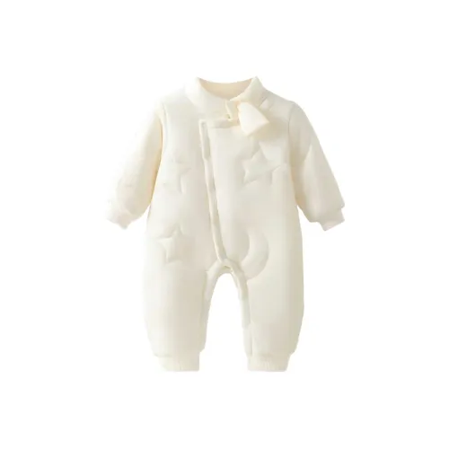 Chiaus Стеганый Хлопок Комбинезон для Младенцев и Малышей