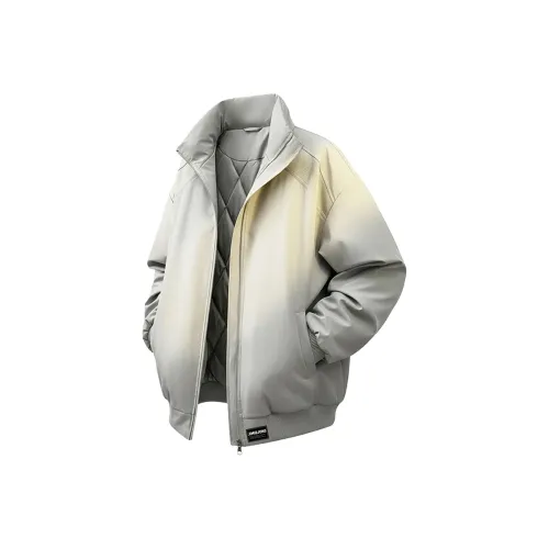 JIMI JONS Унисекс Пуховики