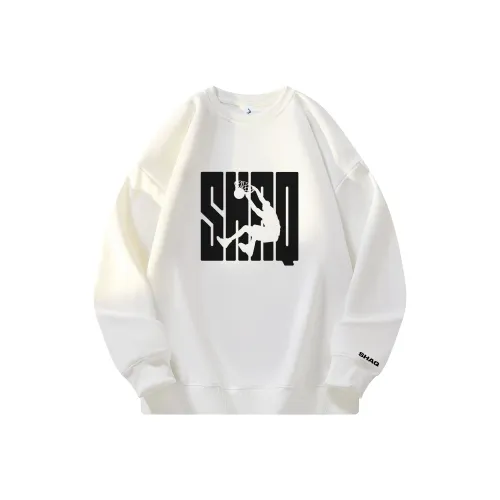 SHAQ Унисекс Свитшоты