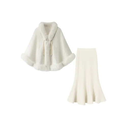 STARFEI Женские Комплекты с Юбкой