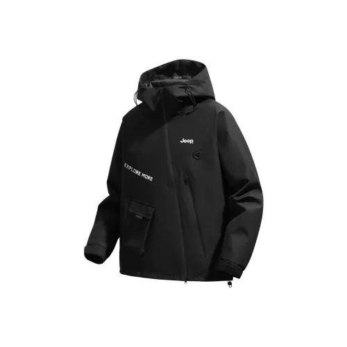 Jeep Pasture Horse Lifestyle Куртка Унисекс