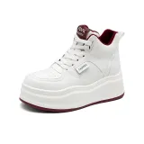 Бело-красный