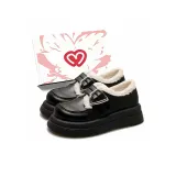 Чёрный + Эксклюзивная обувь Коробка