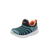 Серый/Синий [с флисовой подкладкой]