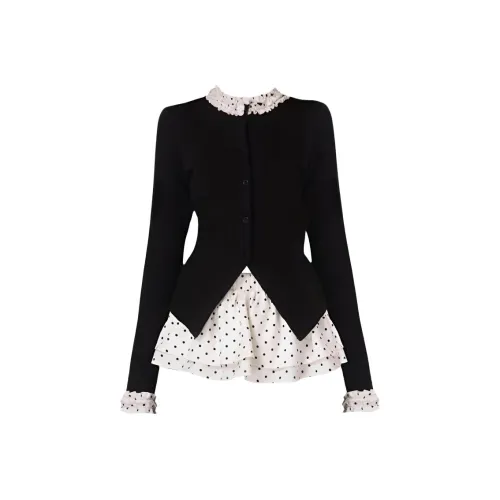 ONENINE34PM Топ и Юбка Женские Трикотаж