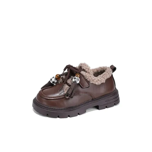 ZHIO Slip-resistant Abrasion-resistant Детская хлопковая обувь для детей