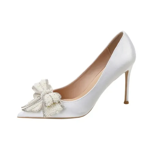 MIZAIJIA Узкий каблук высокий каблук 8 см женский