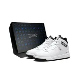 бело-черный