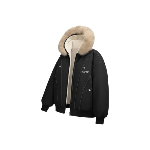 DJ.SPIRIT Унисекс Куртки