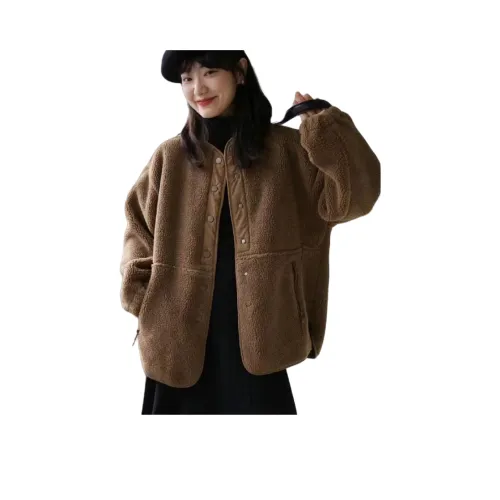 ZEKIKO STUDIO Velvet Feel Coat Women's