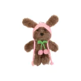 Мело Двойной Шар Шапка-бини-Карамель