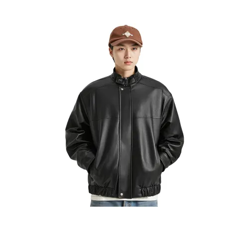 OVERPROTECTION Кожа Куртка Унисекс