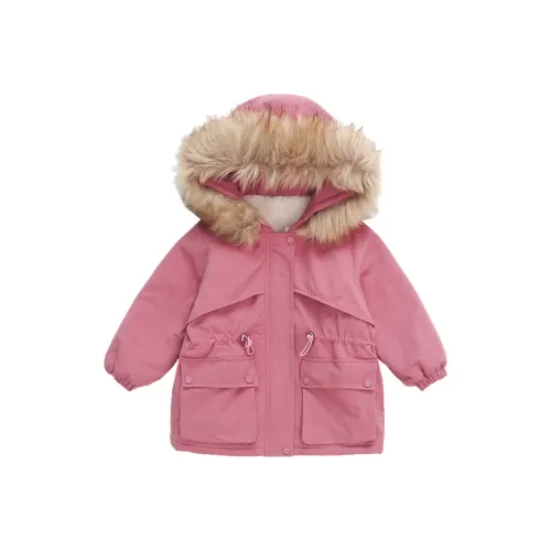 YUGUOGUO PARKA Пальто Детское Возраст 3-7 лет