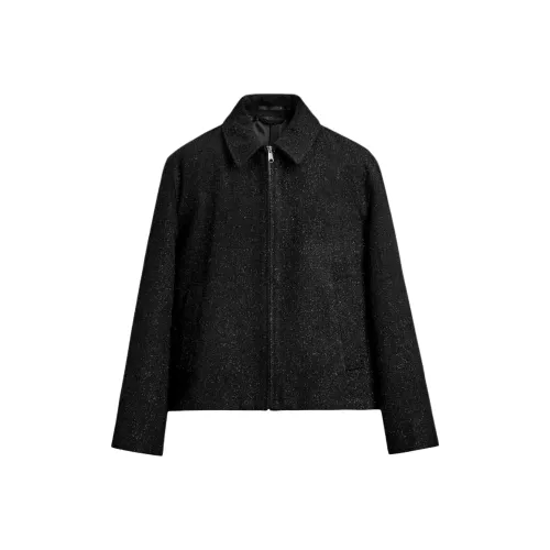 ZARA Collaboration Черные Мужские Куртки