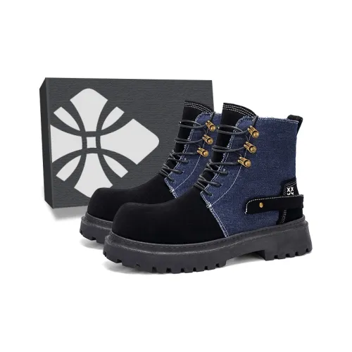 ЮЙЧЖАОЛИНЬ Носки Crew Martin Boot Мужской