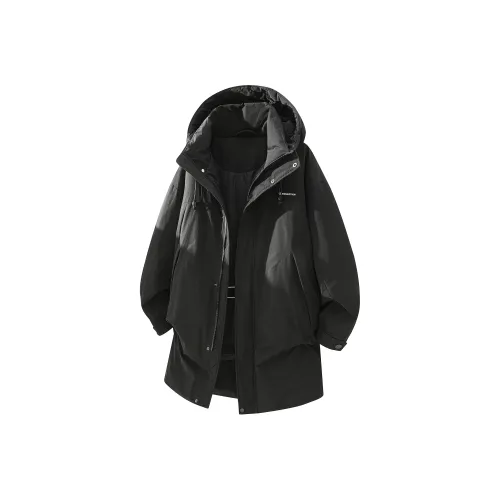 GDRX Унисекс Пуховики